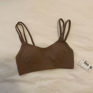 Lululemon Like a Cloud Bra Size 2 - Cacao